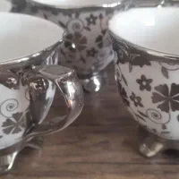 بلورچینی ورسال|ظروف سرو و پذیرایی|قم, پردیسان|دیوار