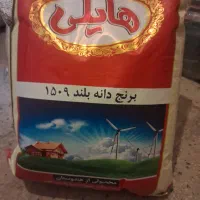 برنج هندی هایلی