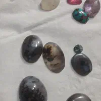 فروش زمردشجریاقوت تکی ویکجا