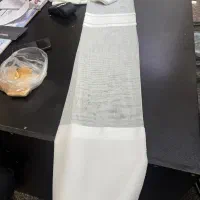 پرده نو سه روزه تحویل گرفتم با فاکتور خرید