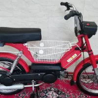 موتور گازی براوو