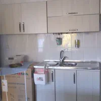 فروش کابینت و آبگرم کن ایستاده طرح یخچالی|آبگرمکن، پکیج، شوفاژ|قروه, |دیوار