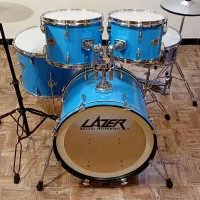 درامز/درام ست حرفه‌ای LAZER تایوان