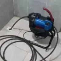 لوله بازکنی با پیشرفته ترین دستگاههادرشهروروستاها