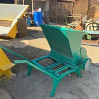دستگاه خردکن علف و یونجه و چوب خردکن|ماشین‌آلات صنعتی|رباط‌کریم, انجم آباد|دیوار