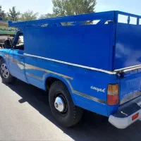 نیسان اپشنال تک سوز مدل ۱۴۰۱|خودرو سواری و وانت|قیدار, |دیوار