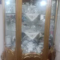 بوفه چوبی چوب