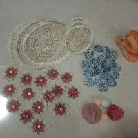 تعدادی لوازم خیاطی با قیمت مناسب