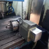 فرزcnc 4محور هم زمان|ماشینآلات صنعتی|چهاردانگه (تهران), |دیوار