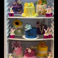 تولد بگیر کیک بزرگ و ارزون بخر