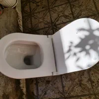 توالت فرنگی دیواری|لوازم سرویس بهداشتی|ورامین, ورامین|دیوار