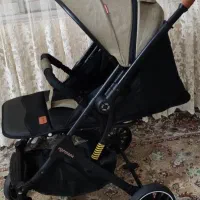 کالسکه و ساک حمل