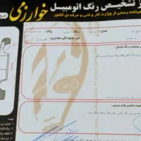 تیبا 2 مدل 1397 مشکی|خودرو سواری و وانت|مشهد, ادیب نیشابوری (شهرک غرب)|دیوار