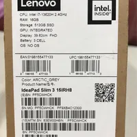 لپ تاپ لنوو ideaPad|رایانه همراه|تهران, پیروزی|دیوار