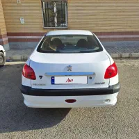 206 تیپ پنج|خودرو سواری و وانت|سمنان, |دیوار