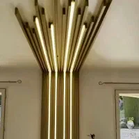 لاین نور +دکور