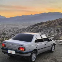 پژو 405 مدل 95بی رنگ|خودرو سواری و وانت|مریوان, |دیوار