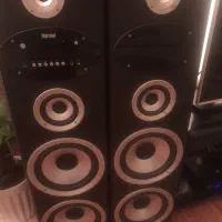 باند و اسپیکر کاملا سالم بم زیاد