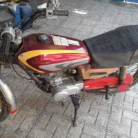موتور هندا