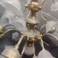 لوستر قدیمی