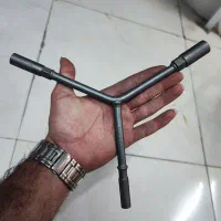 آچار بکس سه پره دینگشی