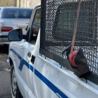 مزدا تک کابین|خودرو سواری و وانت|کاشان, باهنر|دیوار