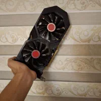 Rx 580 xfx 8g|قطعات و لوازم جانبی رایانه|تهران, شهرک دریا|دیوار