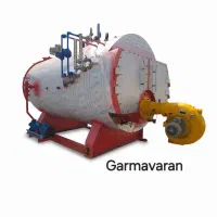 دیگ بخار 8تنboyler *|ماشین‌آلات صنعتی|تهران, امیرآباد|دیوار