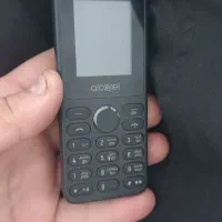 گوشی الکاتل معمولی .دوربین دار