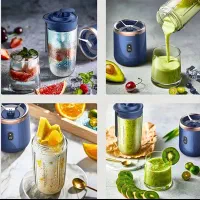 مخلوط کن شارژی  (ارسال رایگان + پرداخت در محل)|خردکن، آسیاب، غذاساز|تهران, سعادت‌آباد|دیوار