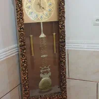 ساعت ایستاده