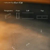 بلوک سبک|مصالح و تجهیزات ساختمان|بوئین زهرا, |دیوار