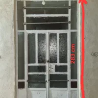 یک درب و ۲ پنجره