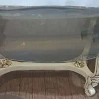 فروش مبل و میز و ویترین  کامل|مبلمان خانگی و میز عسلی|فلاورجان, |دیوار