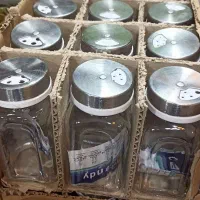 ادویه پاش درب فلزی فقط دانه 55هزار تومان