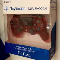 دسته PS4|کنسول، بازی ویدئویی و آنلاین|شیراز, شریف‌آباد|دیوار