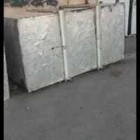 فروشی مخزن آب ورق استیل( تانکر آب ورق استیل)