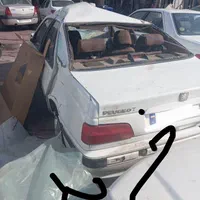 سواری تصادفی چپی ن بصورت نقدی|خودرو سواری و وانت|تبریز, |دیوار