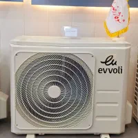 کولرگازی ایوولی / شوفاژ رضا (ع)|کولر گازی و فن‌کوئل|کرج, برغان|دیوار