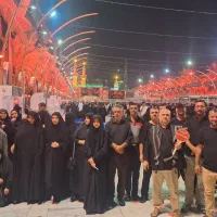 سفر زیارتی ۴ روزه کاظمین ،سامرا،نجف وکربلا