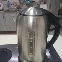 چای ساز استیل فلز صفحه تاچ|سماور، چایساز، قهوهساز|تهران, بریانک|دیوار