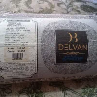 فروش فرش شیک ۶ متری نو|فرش|مبارکه, |دیوار