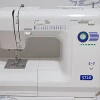 چرخ خیاطی ژانومه اصل استوک در حدنو نو
