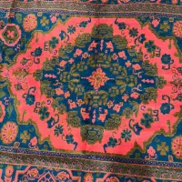 فرش فانتزی در حد نو|فرش|نسیم‌شهر, |دیوار