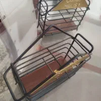 دو جا قاشقی دو جا کلیدی|آبچکان و نظمدهنده ظروف|اسلامشهر, صادقیه|دیوار