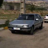 پژو 88|خودرو سواری و وانت|یاسوج, |دیوار