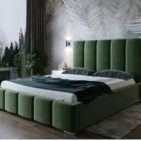 تخت ۲نفره هتلی|تخت و سرویس خواب|اراک, |دیوار