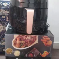 سرخ کن بدون روغن