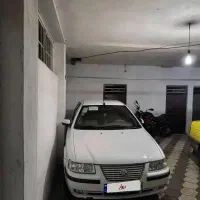 سمند ملی مدل ۹۹ دوگانه شرکتی مخزن بزرگ