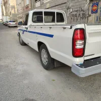 وانت مزدا کارا 2000تک کابین|خودرو سواری و وانت|اسلامشهر, شهرک جانبازان|دیوار